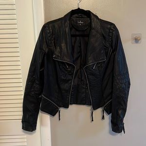 Lulu’s Leather Jacket